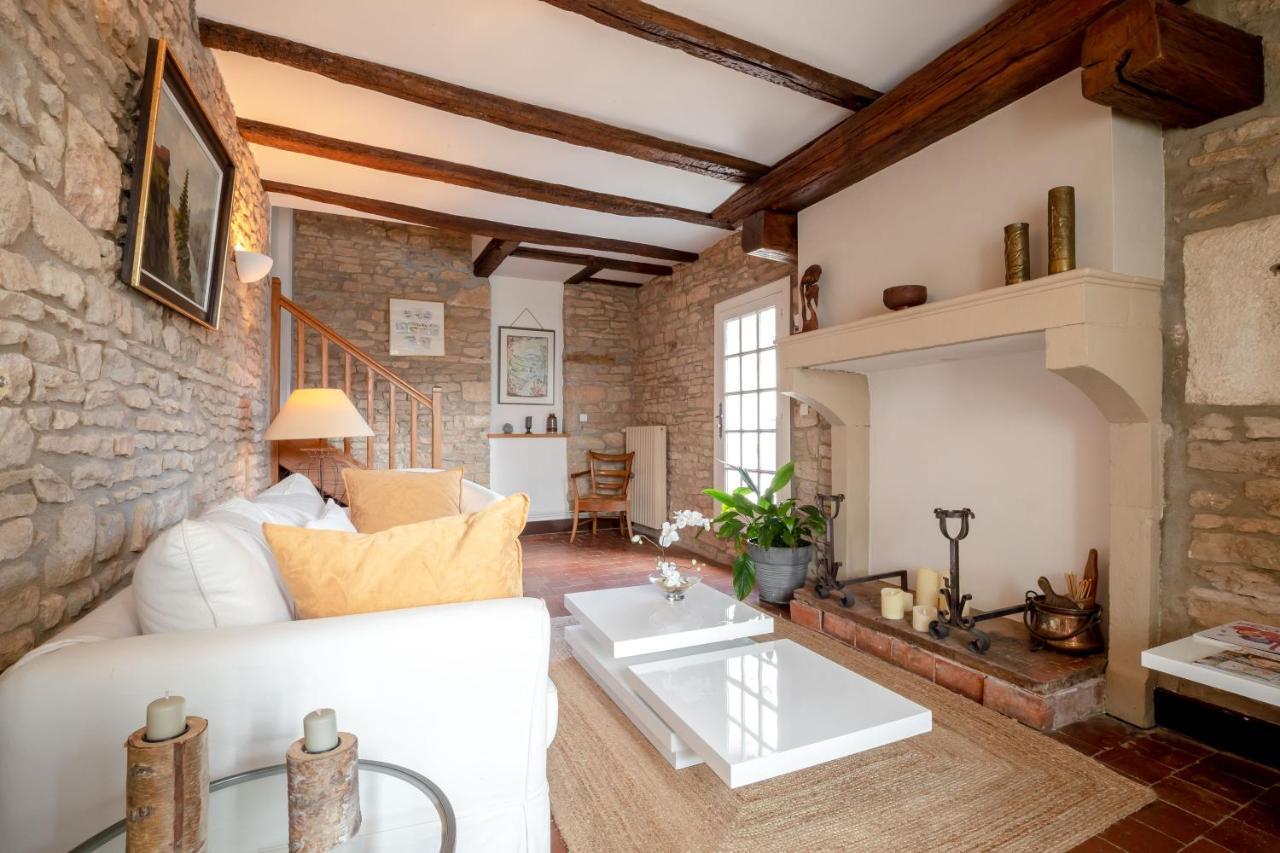 La "Petite" Maison Saint-Romain  Ngoại thất bức ảnh
