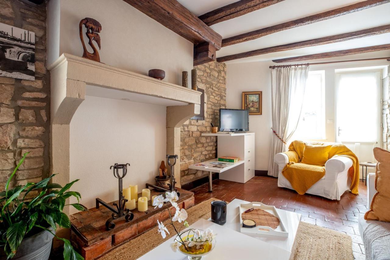 La "Petite" Maison Saint-Romain  Ngoại thất bức ảnh